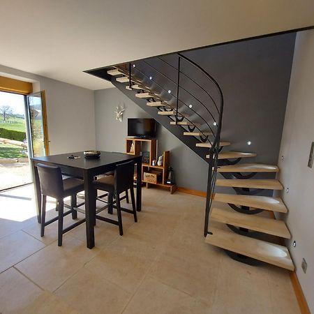 Gite Stone & Spa Chasselay ภายนอก รูปภาพ