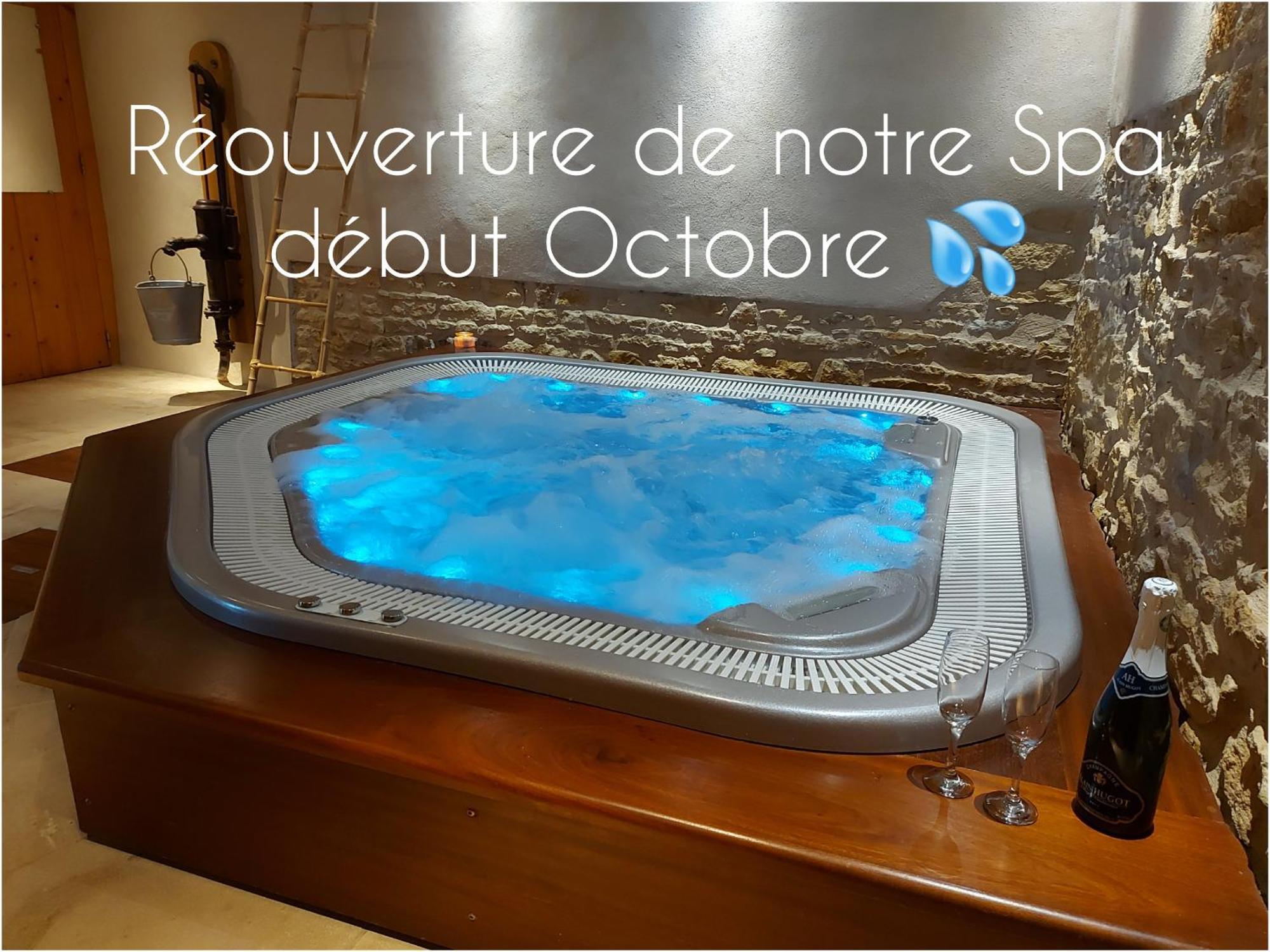 Gite Stone & Spa Chasselay ภายนอก รูปภาพ